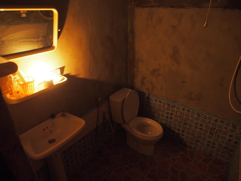 Kowitfarmstay Ban Mae Pan Noi Ngoại thất bức ảnh