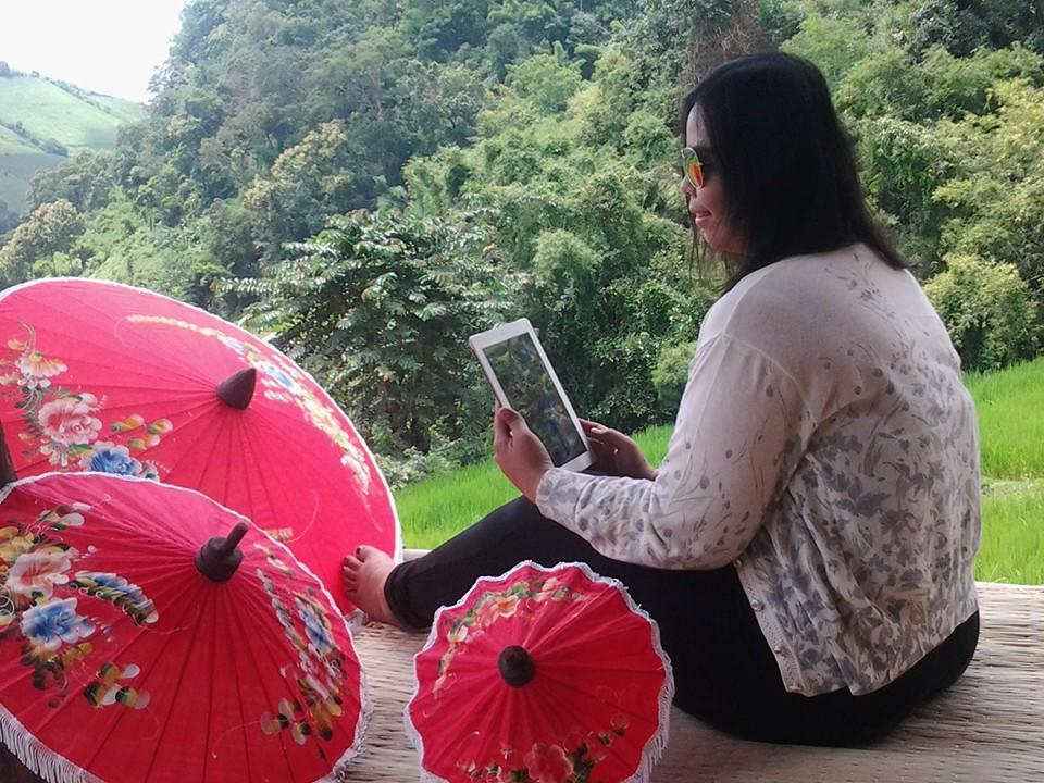 Kowitfarmstay Ban Mae Pan Noi Ngoại thất bức ảnh