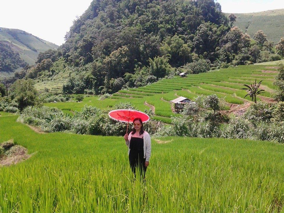 Kowitfarmstay Ban Mae Pan Noi Ngoại thất bức ảnh