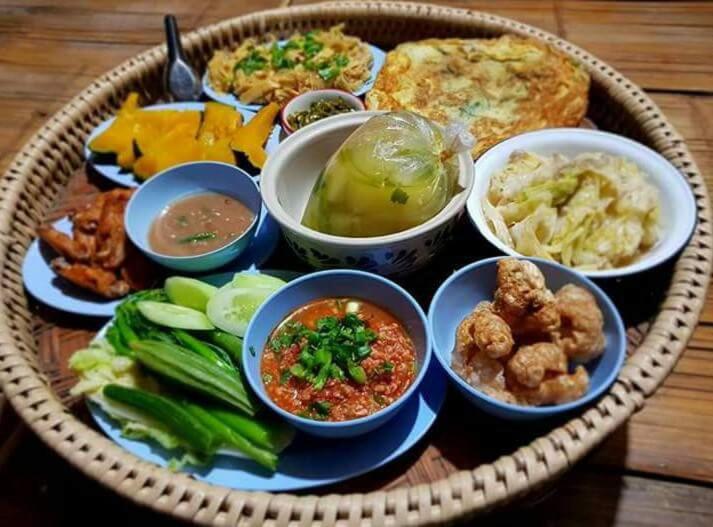 Kowitfarmstay Ban Mae Pan Noi Ngoại thất bức ảnh